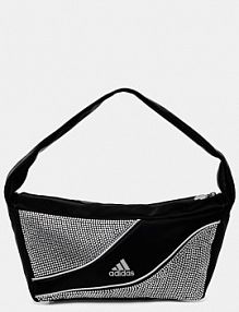 Torebka shopperka adidas Originals  czarna KE9595