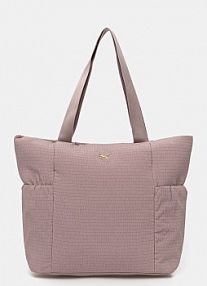 Torebka shopperka Puma  różowa 092178