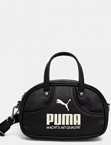 Torebka Puma  czarna 092319