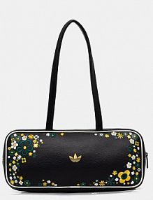 Torebka shopperka adidas Originals  czarna KD0961
