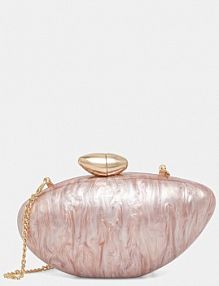 Kopertówka ALDO  różowa SHELLAPINK.68