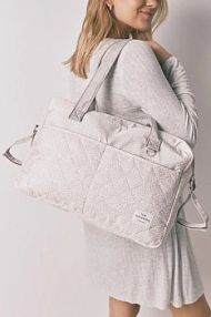 Torba weekendowa Women'secret  różowa 3063293