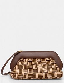 Kopertówka Themoire  brązowa 261WTMB00