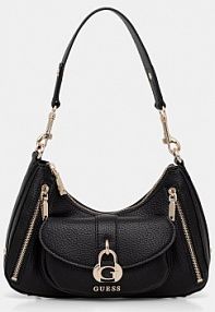 Torebka shopperka Guess  czarna HWBG83.62180