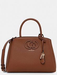 Torebka Guess  brązowa HWBG99.05060