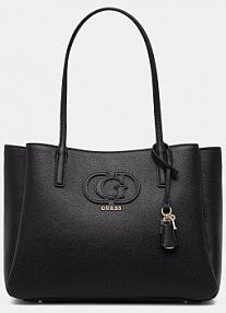Torebka shopperka Guess  czarna HWBG99.05230