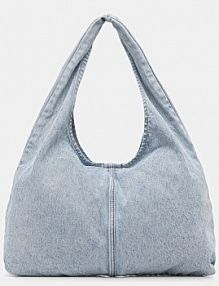 Torebka shopperka Levi's  niebieska 005FF