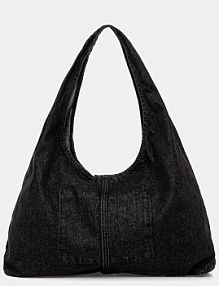 Torebka shopperka Levi's  czarna 005FF