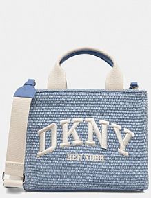 Torebka DKNY  niebieska R61ALC80