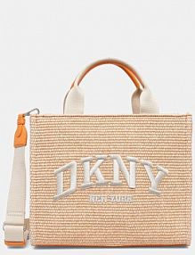 Torebka DKNY  pomarańczowa R61ALR57