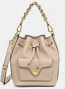 Torebka Coccinelle  beżowa E1.TFK.23.03.