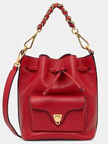 Torebka Coccinelle  czerwona E1.TFK.23.03.