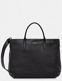 Torebka shopperka Coccinelle  czarna E1.T95.18.01.