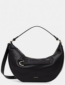 Torebka Coccinelle  czarna E1.U4A.15.01.