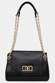 Torebka U.S. Polo Assn.  czarna BEUJ88680WVP