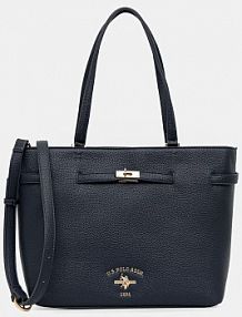 Torebka U.S. Polo Assn.  granatowa BIUSS8881WVP