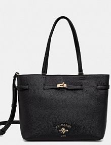 Torebka U.S. Polo Assn.  czarna BIUSS8881WVP