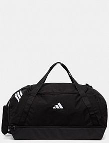 Torba weekendowa adidas performance  czarna JY7946