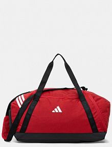 Torba weekendowa adidas performance  czerwona JY7948