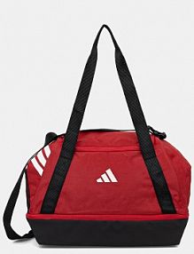 Torba weekendowa adidas performance  czerwona JY7964