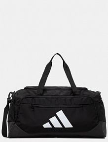 Torba weekendowa adidas performance  czarna JZ0607