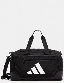 Torba weekendowa adidas performance  czarna JZ0608