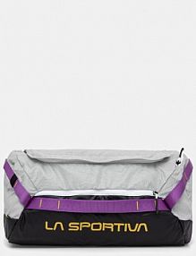 Torba weekendowa la sportiva  szara ZEMB002