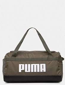 Torba weekendowa Puma  zielona 091145