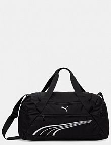 Torba weekendowa Puma  czarna 091187