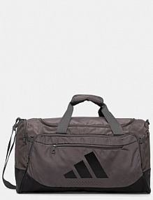 Torba weekendowa adidas performance  szara KC6757