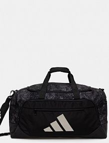 Torba weekendowa adidas performance  czarna KC9922