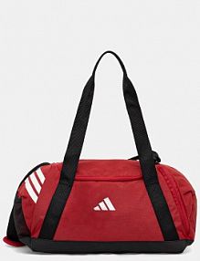 Torba weekendowa adidas performance  czerwona KD4241