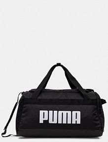 Torba weekendowa Puma  czarna 091143