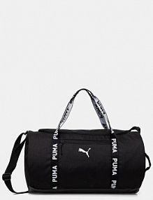 Torba weekendowa Puma  czarna 091849