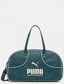 Torba weekendowa Puma  turkusowa 092318