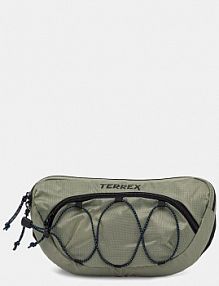 Saszetka nerka adidas Terrex  zielona damska KC5011