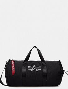 Torba weekendowa alpha industries  czarna 266942