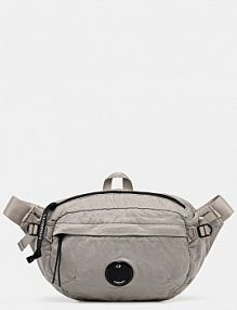 Saszetka na ramię C.P. Company  szara damska 20CMAC734A005