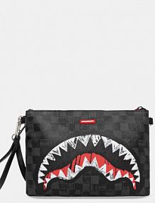 Saszetka na ramię Sprayground  szara damska 910B8229NSZ