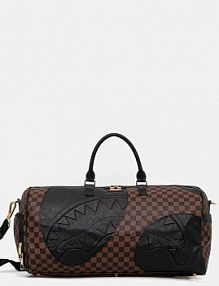 Torba weekendowa Sprayground  czarna 910D8285NSZ