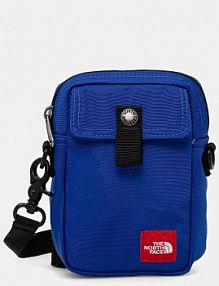 Saszetka na ramię The North Face  niebieska damska NF0A8EG9CZ61