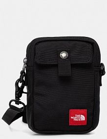 Saszetka na ramię The North Face  czarna damska NF0A8EG9JK31