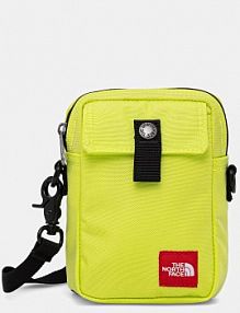 Saszetka na ramię The North Face  zielona damska NF0A8EG9RIQ1