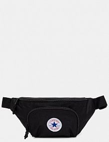 Saszetka nerka Converse  czarna damska MA5666