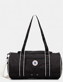 Torba weekendowa Converse  czarna MA5849