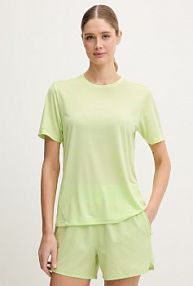 T-shirt Salomon  zielony damski LC2840800