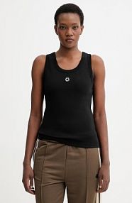 Top Kenzo  czarny damski FG52TO2014SJ