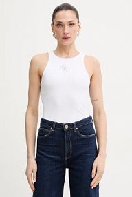 Top Guess  biały damski W6RP39.KD092