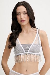 Top adidas Originals  szary damski HZ1005