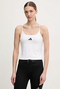 Top treningowy adidas performance  biały JN6856